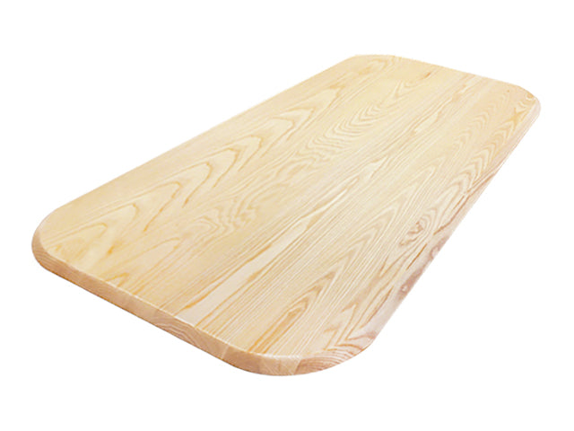 原木桌板 梣木集成 120x65cm 福利品