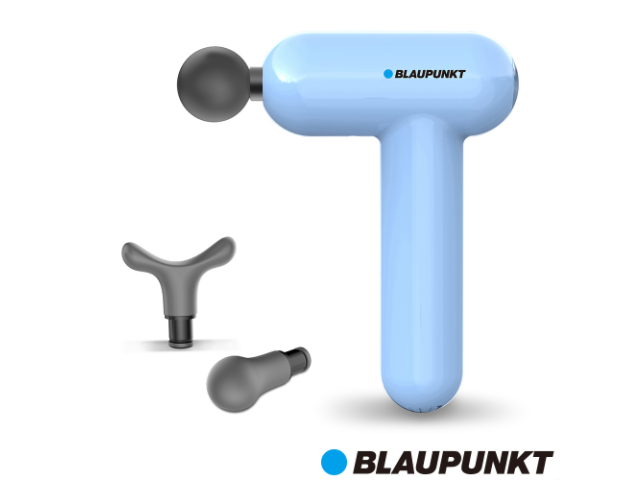 Blaupunkt 藍寶 mini 按摩槍 福利品