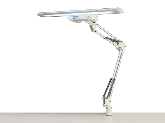 康樸樂 COMF-PRO 五段式 LED 護眼檯燈 夾桌