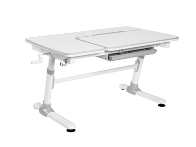 威爾 M2 L型兒童書桌
