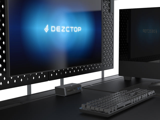 Dezctop USB-C 七合一集線器