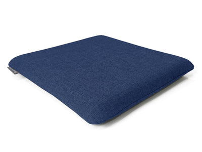 Soft 記憶棉椅墊。海軍藍